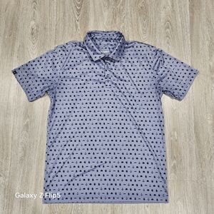 Swannies  Golf Polo Shirt